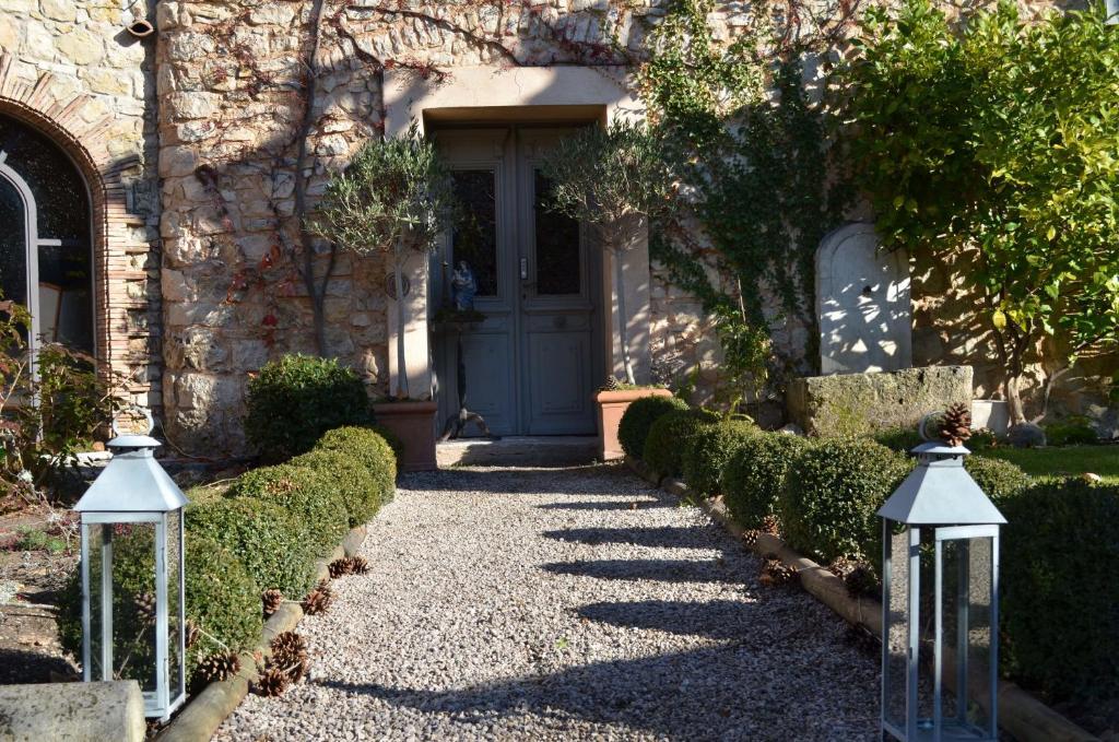 Les Rosees Mougins Exteriör bild
